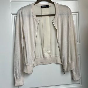 ‼️bundle deal‼️ Maraschino NY light zip jacket